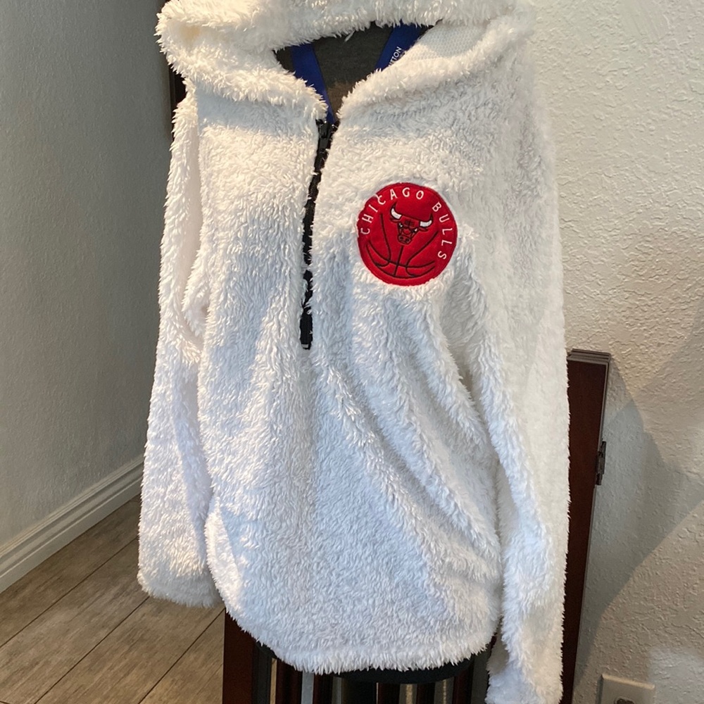 NBA Sherpa Hoodie